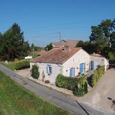 Дом отдыха Tranquil Studio Retreat In Saint-meard Vineyards Saint-Meard-de-Gurcon